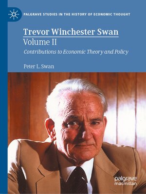 cover image of Trevor Winchester Swan, Volume II